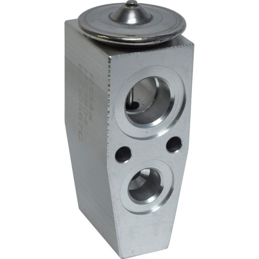 Universal Air Conditioning EX 10567C A/C Expansion Valve -- Block Expansion Valve