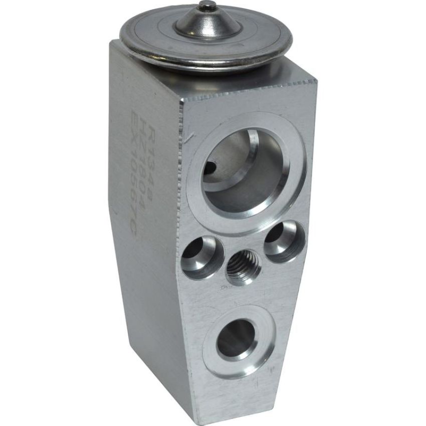 Universal Air Conditioning EX 10567C A/C Expansion Valve -- Block Expansion Valve