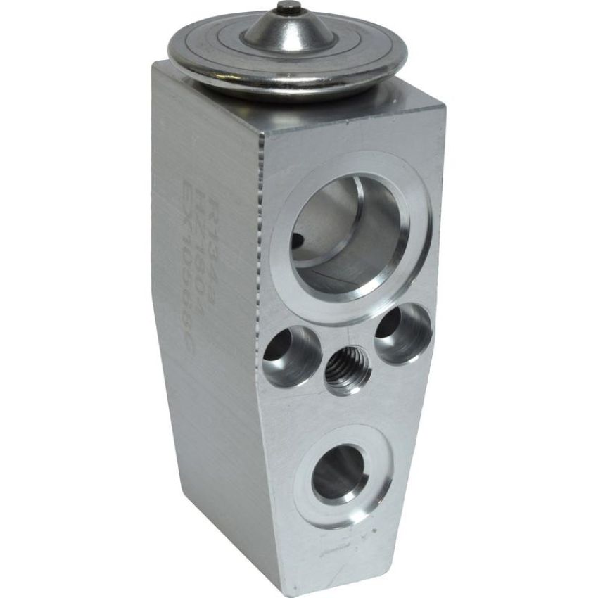 Universal Air Conditioning EX 10568C A/C Expansion Valve -- Block Expansion Valve