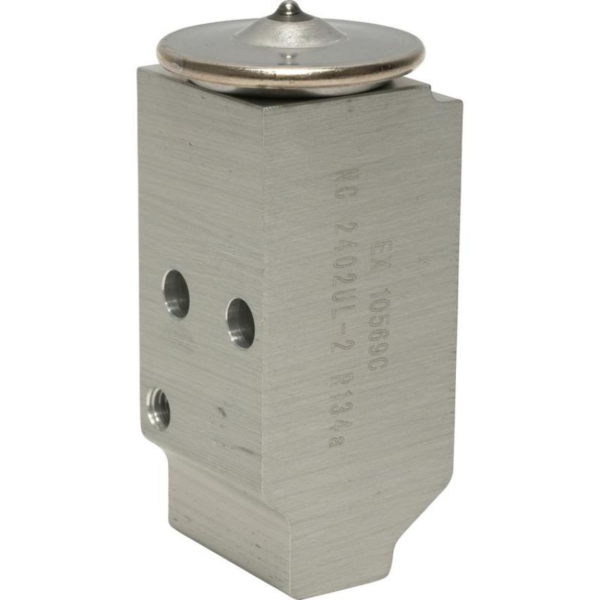 Universal Air Conditioning EX 10569C A/C Expansion Valve -- Block Expansion Valve