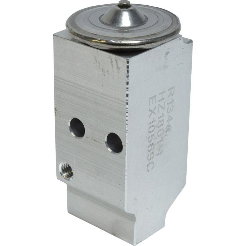 Universal Air Conditioning EX 10569C A/C Expansion Valve -- Block Expansion Valve