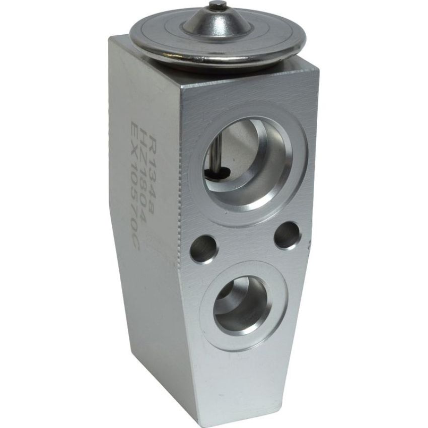 Universal Air Conditioning EX 10570C A/C Expansion Valve -- Block Expansion Valve