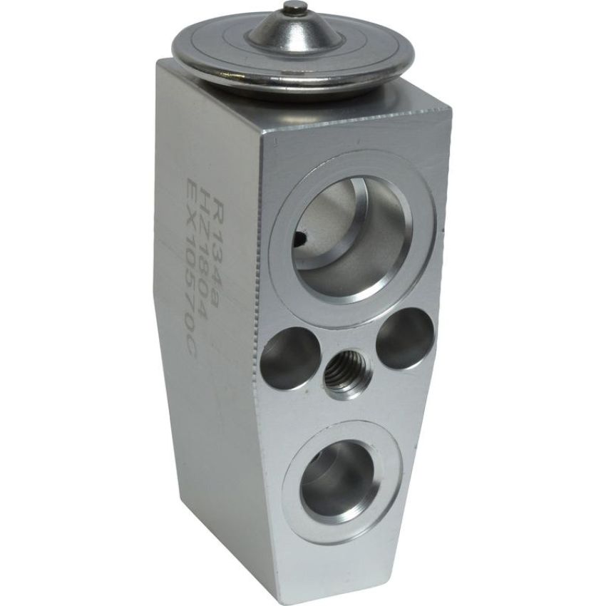 Universal Air Conditioning EX 10570C A/C Expansion Valve -- Block Expansion Valve