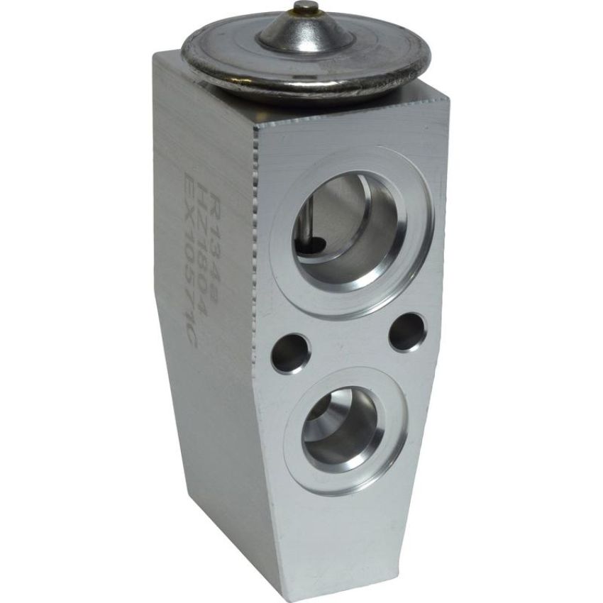 Universal Air Conditioning EX 10571C A/C Expansion Valve -- Block Expansion Valve