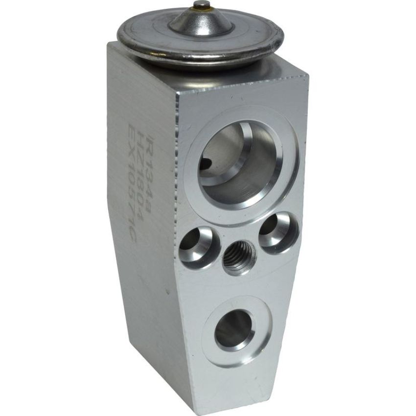 Universal Air Conditioning EX 10571C A/C Expansion Valve -- Block Expansion Valve