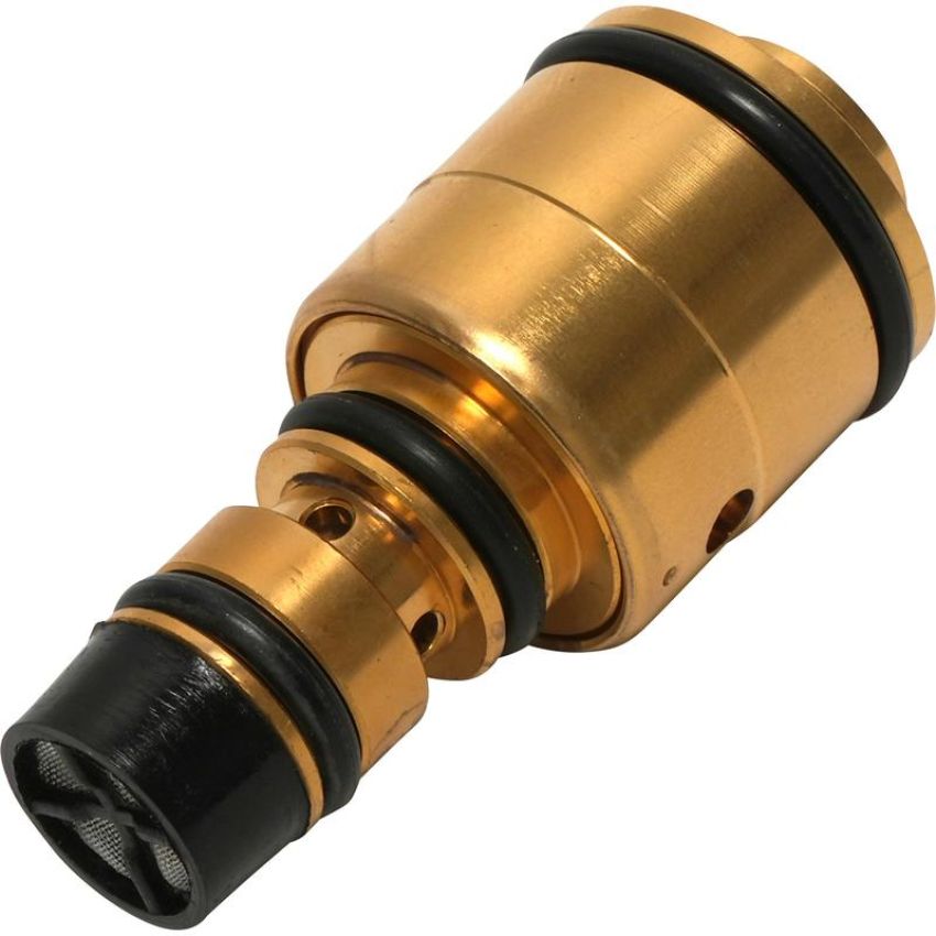 Universal Air Conditioning EX 10574C A/C Compressor Control Valve -- Brass Mechanical Compressor Control Valve