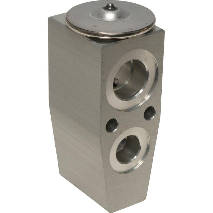 Universal Air Conditioning EX 10579C A/C Expansion Valve -- Block Expansion Valve