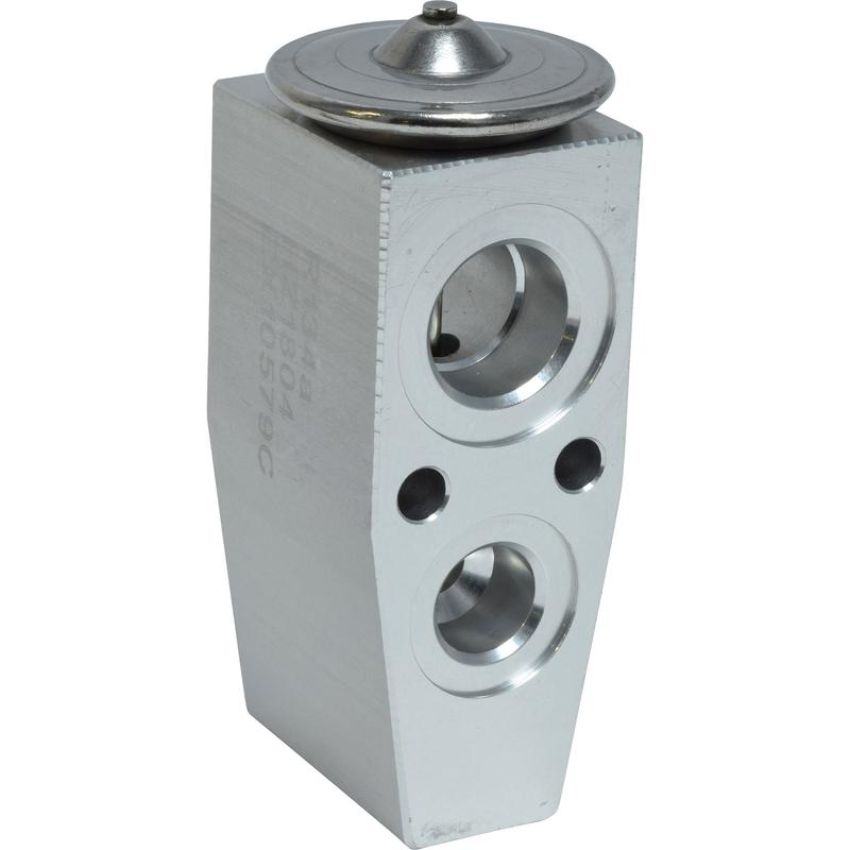 Universal Air Conditioning EX 10579C A/C Expansion Valve -- Block Expansion Valve