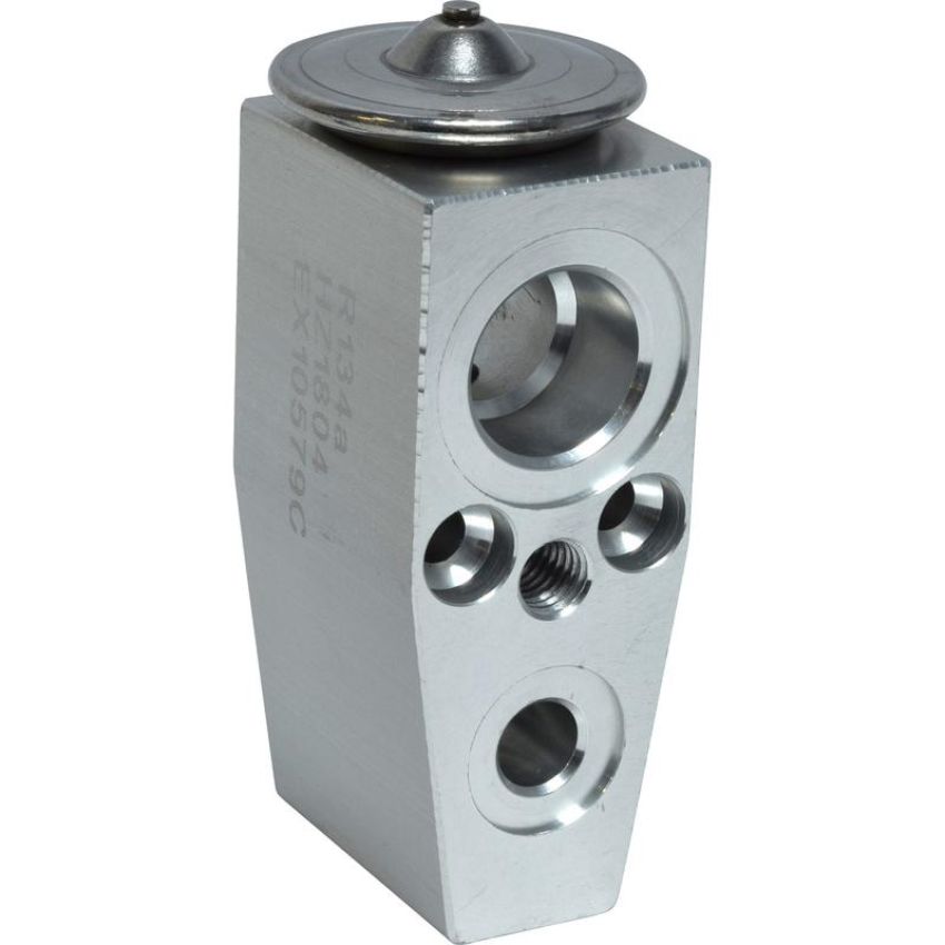 Universal Air Conditioning EX 10579C A/C Expansion Valve -- Block Expansion Valve