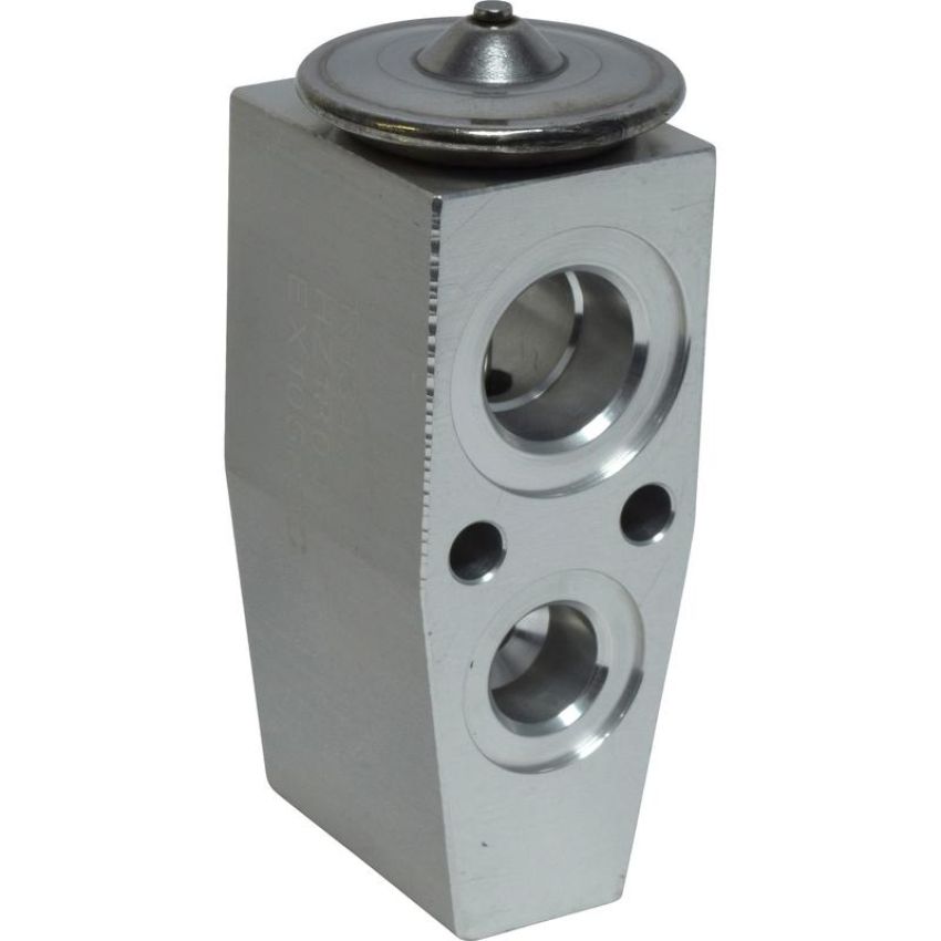 Universal Air Conditioning EX 10580C A/C Expansion Valve -- Block Expansion Valve