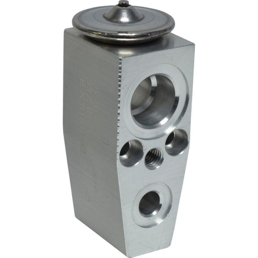 Universal Air Conditioning EX 10580C A/C Expansion Valve -- Block Expansion Valve