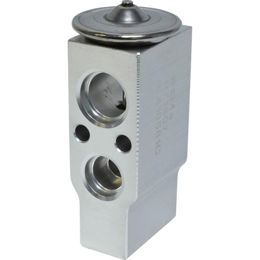 Universal Air Conditioning EX 10581C A/C Expansion Valve -- Block Expansion Valve