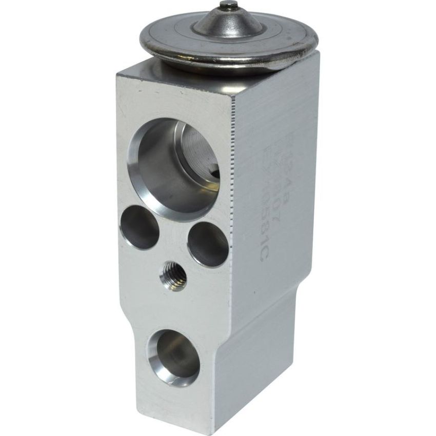 Universal Air Conditioning EX 10581C A/C Expansion Valve -- Block Expansion Valve