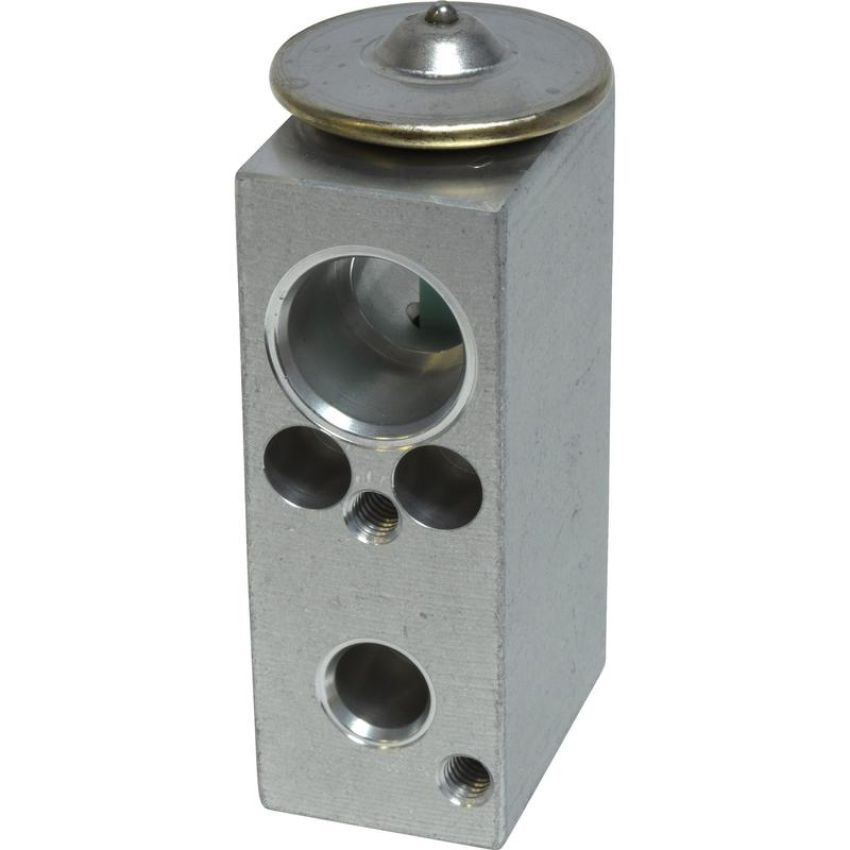 Universal Air Conditioning EX 10582C A/C Expansion Valve -- Block Expansion Valve
