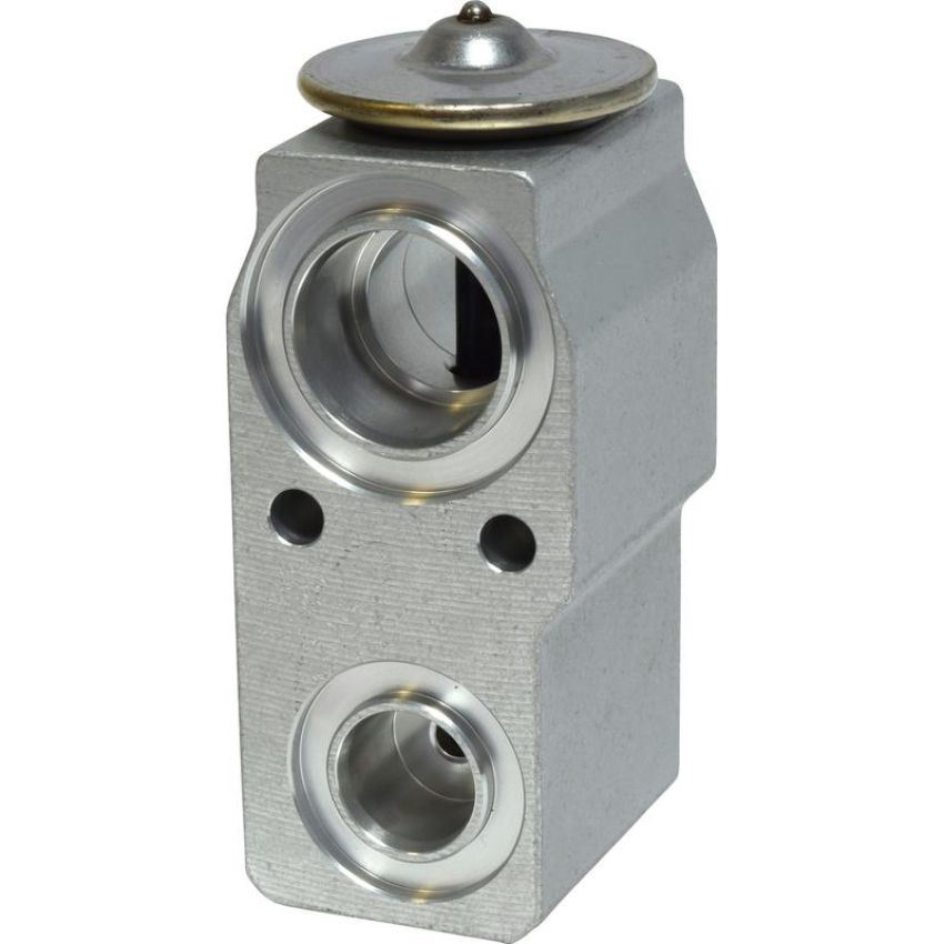 Universal Air Conditioning EX 10584C A/C Expansion Valve -- Block Expansion Valve
