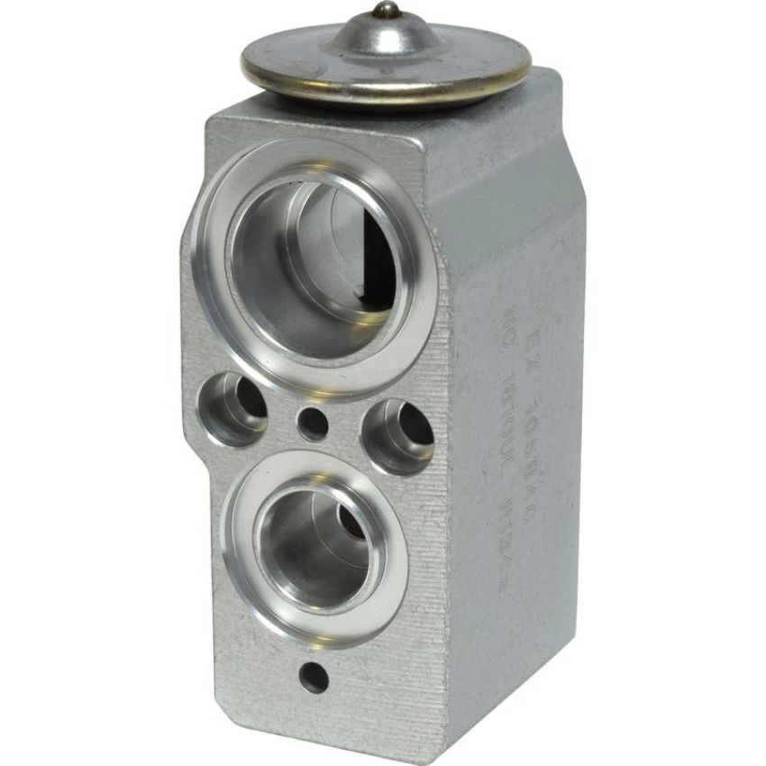 Universal Air Conditioning EX 10584C A/C Expansion Valve -- Block Expansion Valve