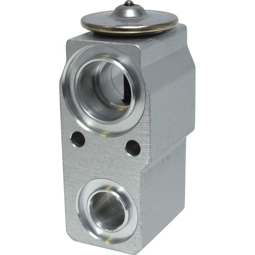 Universal Air Conditioning EX 10585C A/C Expansion Valve -- Block Expansion Valve