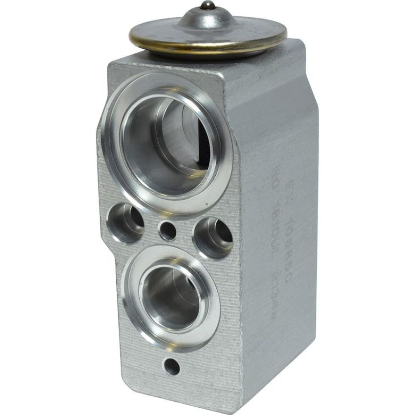 Universal Air Conditioning EX 10585C A/C Expansion Valve -- Block Expansion Valve