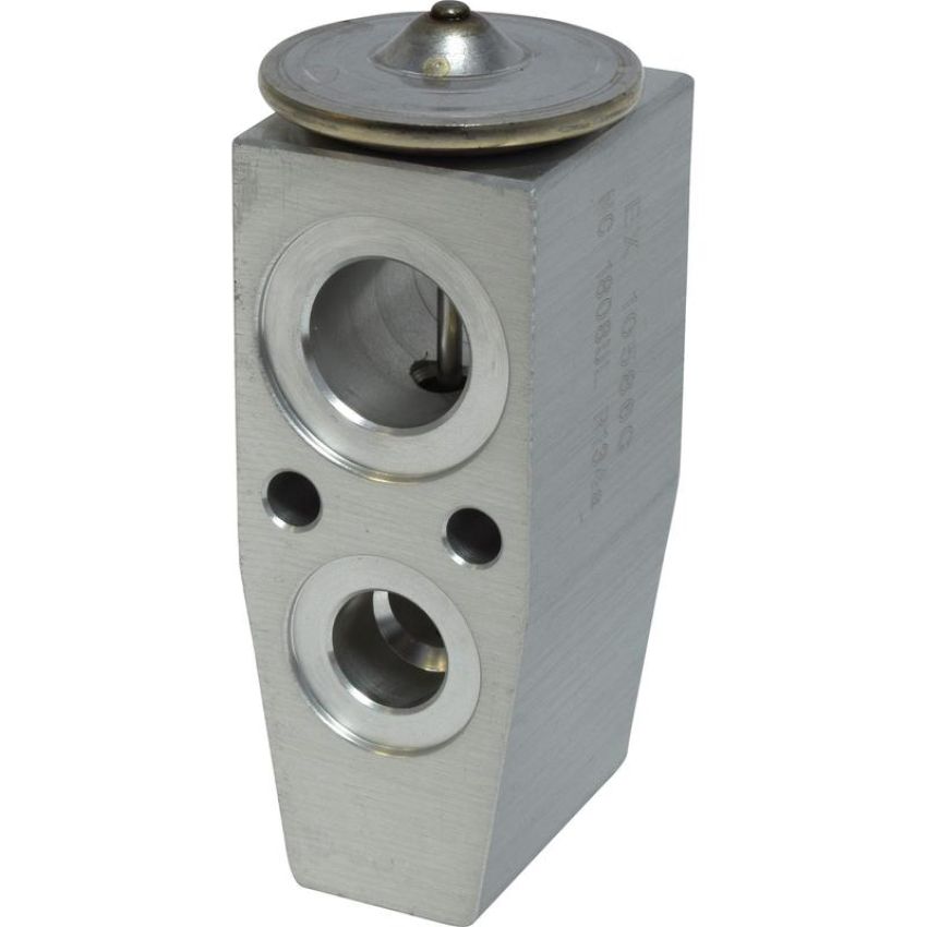 Universal Air Conditioning EX 10586C A/C Expansion Valve -- Block Expansion Valve