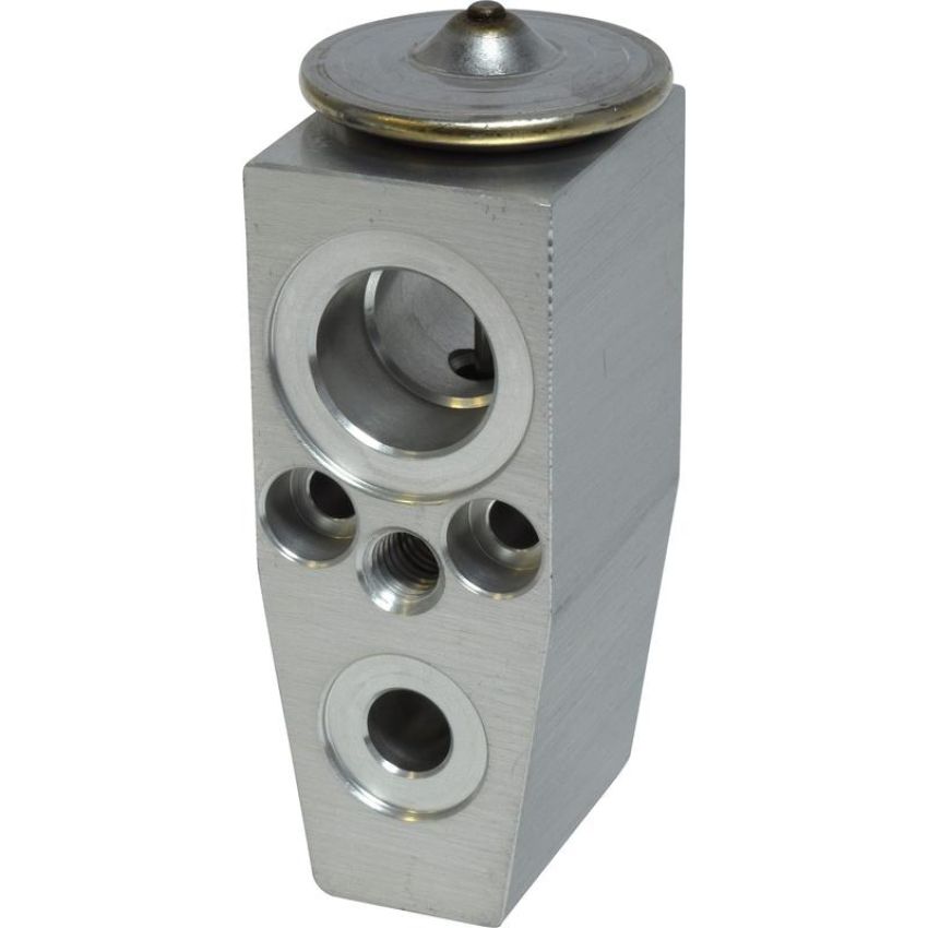 Universal Air Conditioning EX 10586C A/C Expansion Valve -- Block Expansion Valve
