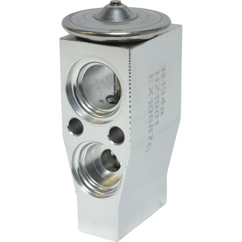 Universal Air Conditioning EX 10587C A/C Expansion Valve -- Block Expansion Valve