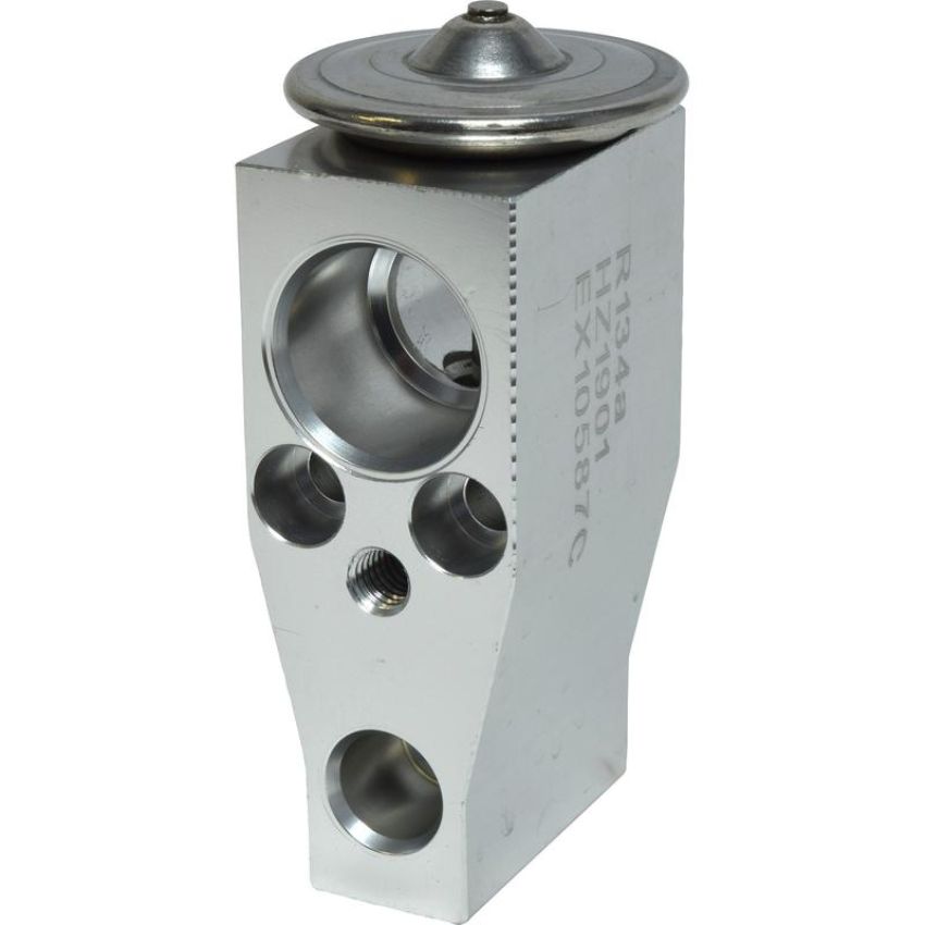 Universal Air Conditioning EX 10587C A/C Expansion Valve -- Block Expansion Valve