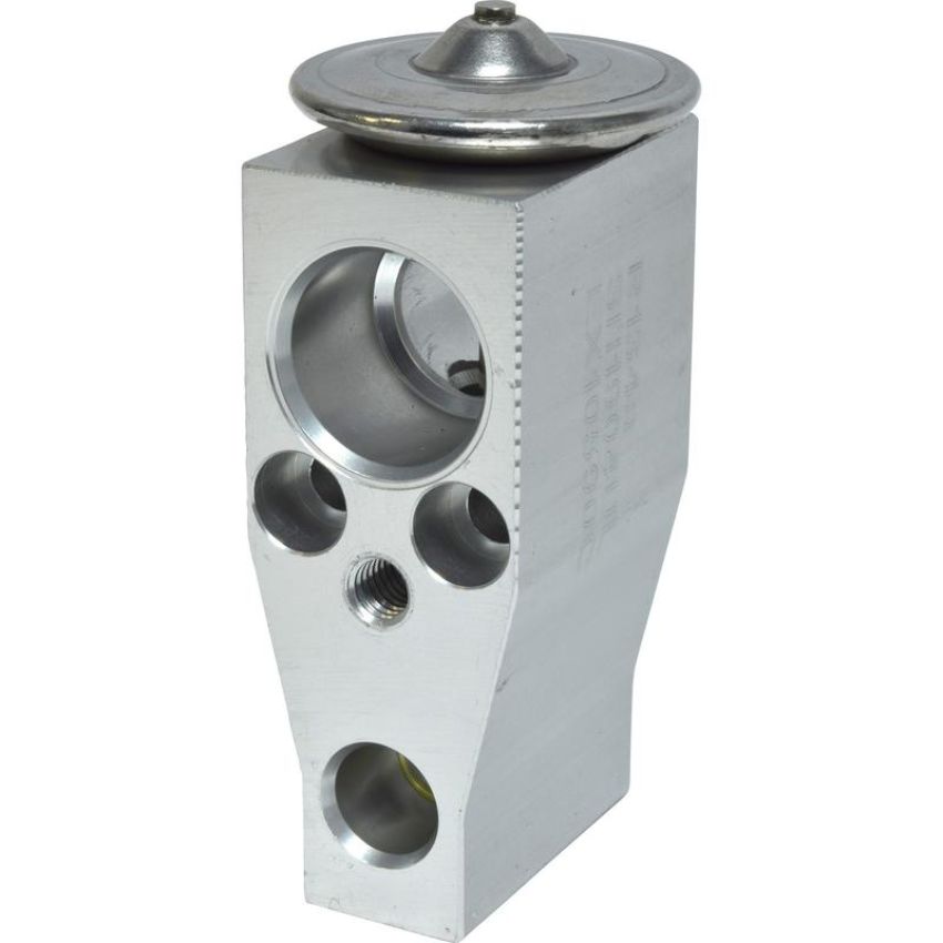 Universal Air Conditioning EX 10590C A/C Expansion Valve -- Block Expansion Valve
