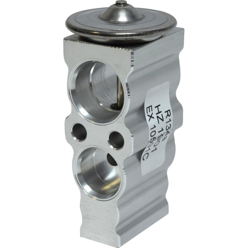 Universal Air Conditioning EX 10591C A/C Expansion Valve -- Block Expansion Valve