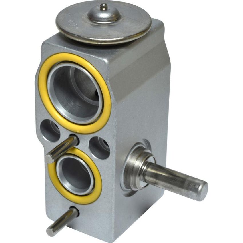 Universal Air Conditioning EX 10593C A/C Expansion Valve -- Block Expansion Valve