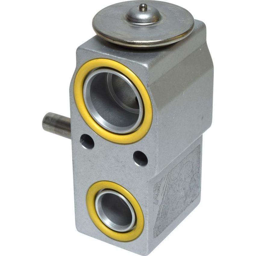 Universal Air Conditioning EX 10593C A/C Expansion Valve -- Block Expansion Valve
