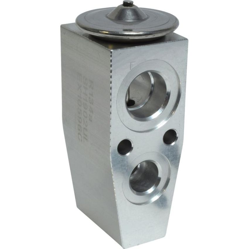 Universal Air Conditioning EX 10596C A/C Expansion Valve -- Block Expansion Valve