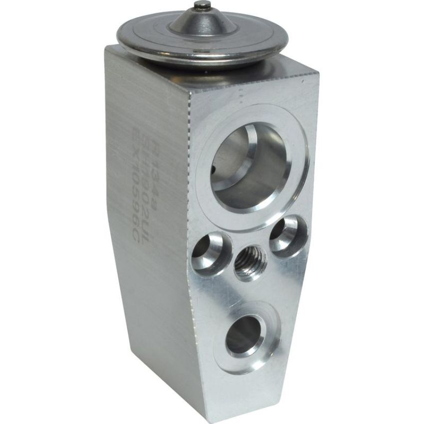 Universal Air Conditioning EX 10596C A/C Expansion Valve -- Block Expansion Valve