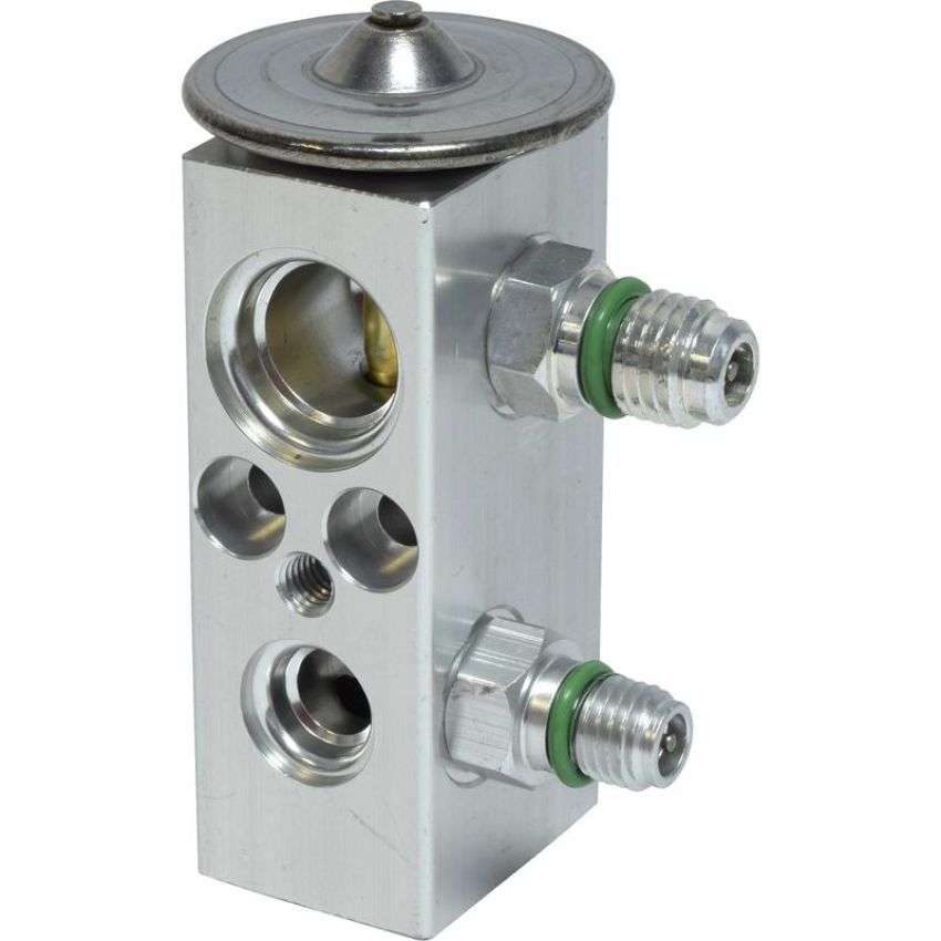 Universal Air Conditioning EX 10597C A/C Expansion Valve -- Block Expansion Valve