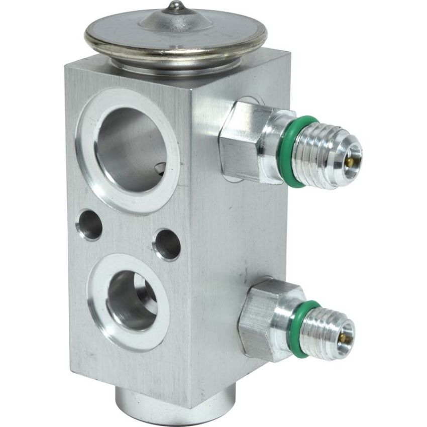 Universal Air Conditioning EX 10598C A/C Expansion Valve -- Block Expansion Valve