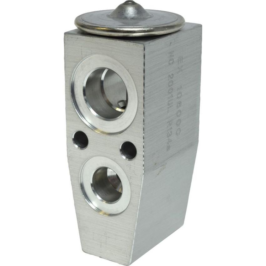 Universal Air Conditioning EX 10600C A/C Expansion Valve -- Block Expansion Valve