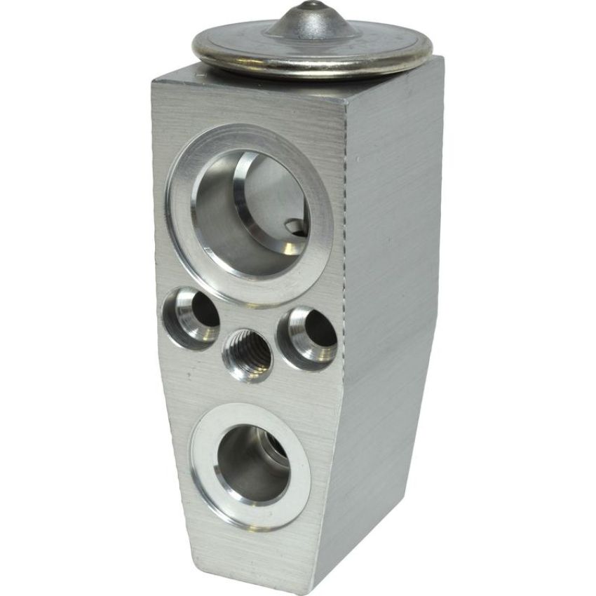 Universal Air Conditioning EX 10600C A/C Expansion Valve -- Block Expansion Valve