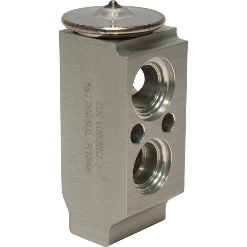 Universal Air Conditioning EX 10608C A/C Expansion Valve -- Block Expansion Valve