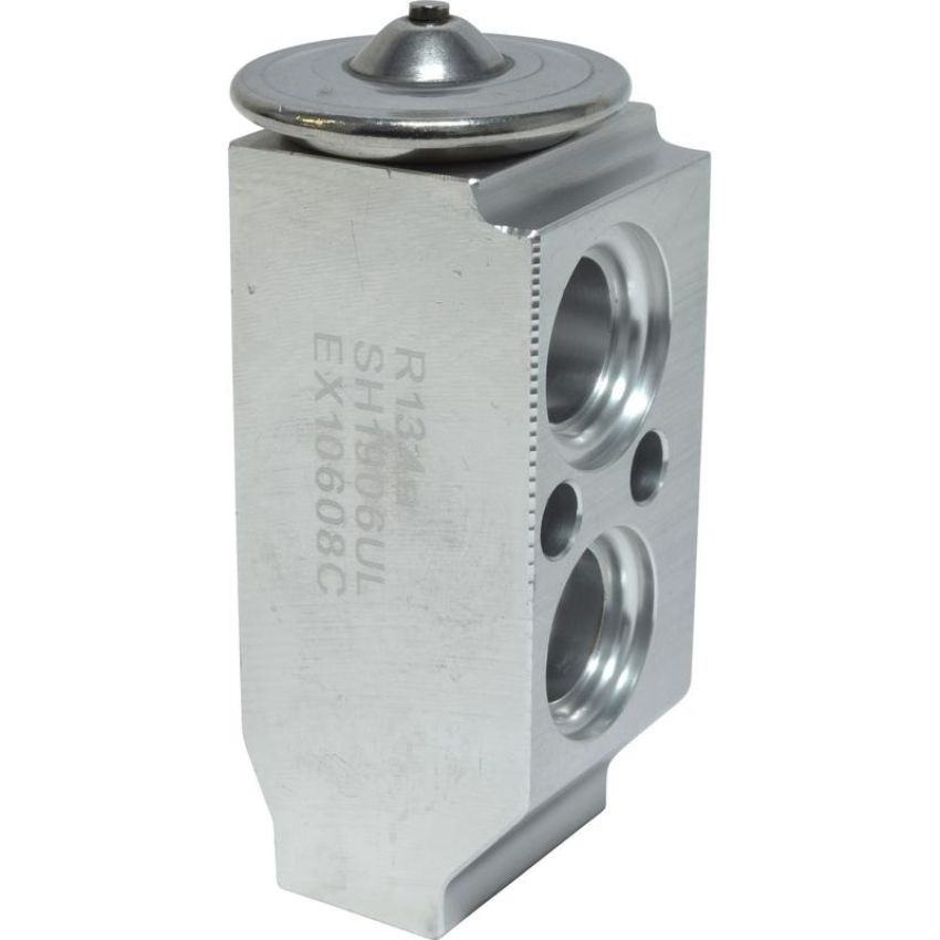 Universal Air Conditioning EX 10608C A/C Expansion Valve -- Block Expansion Valve