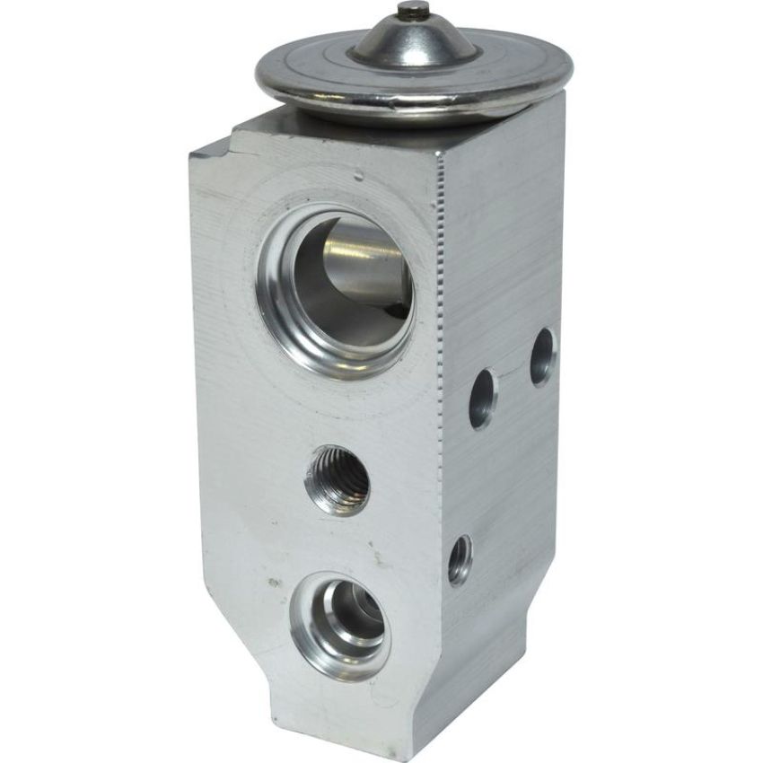 Universal Air Conditioning EX 10608C A/C Expansion Valve -- Block Expansion Valve