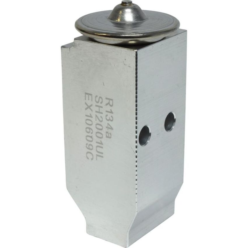 Universal Air Conditioning EX 10609C A/C Expansion Valve -- Block Expansion Valve