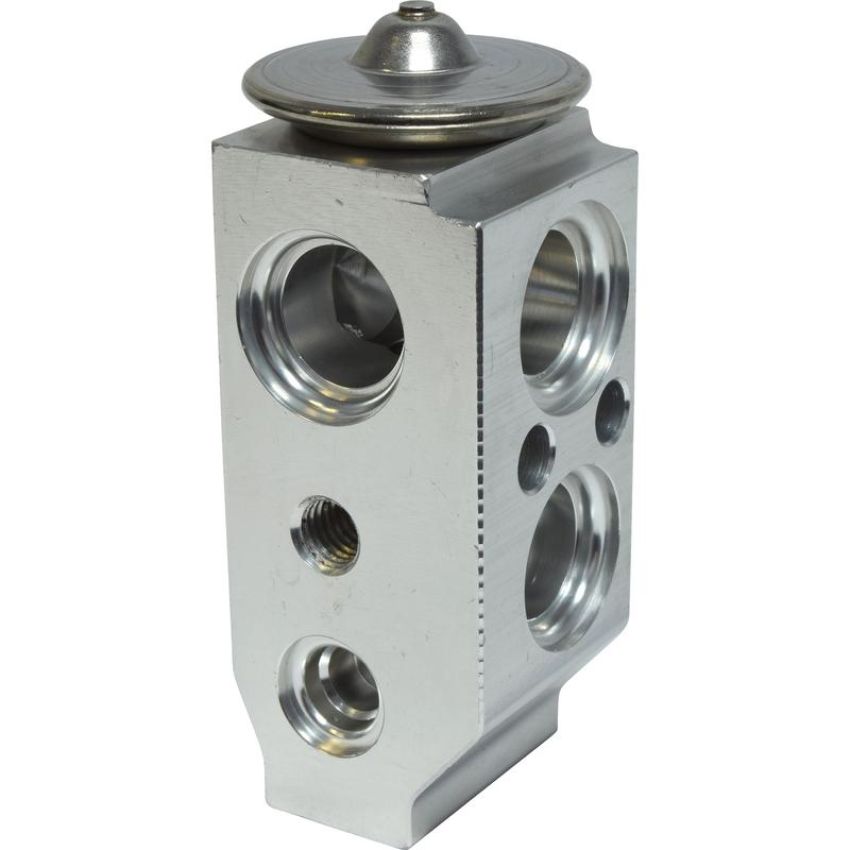 Universal Air Conditioning EX 10609C A/C Expansion Valve -- Block Expansion Valve