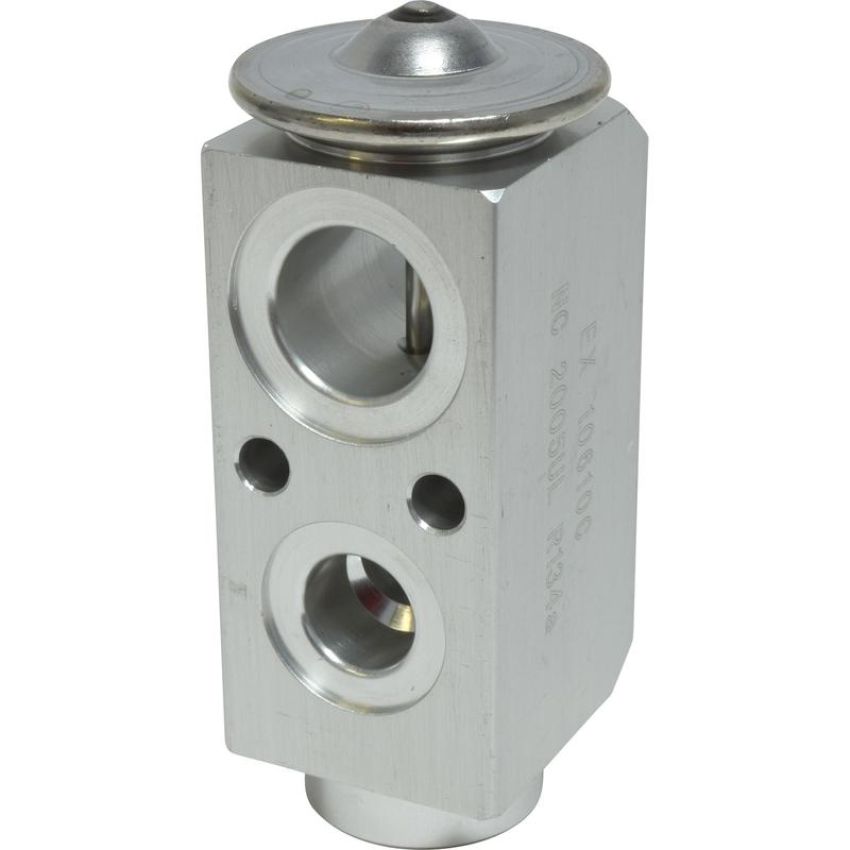 Universal Air Conditioning EX 10610C A/C Expansion Valve -- Block Expansion Valve