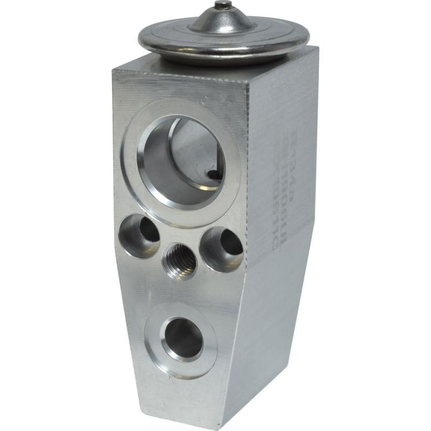 Universal Air Conditioning EX 10611C A/C Expansion Valve -- Block Expansion Valve
