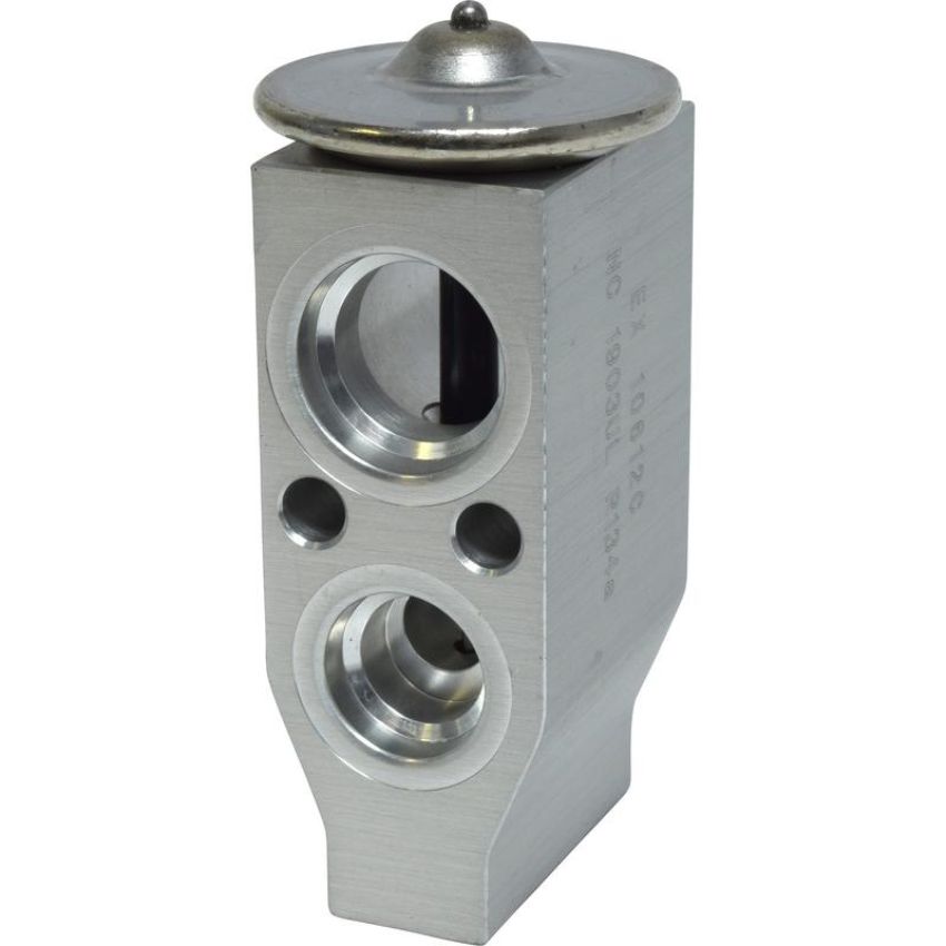 Universal Air Conditioning EX 10612C A/C Expansion Valve -- Block Expansion Valve