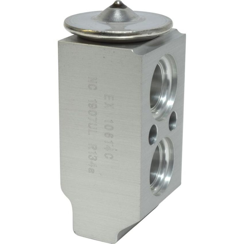 Universal Air Conditioning EX 10614C A/C Expansion Valve -- Block Expansion Valve