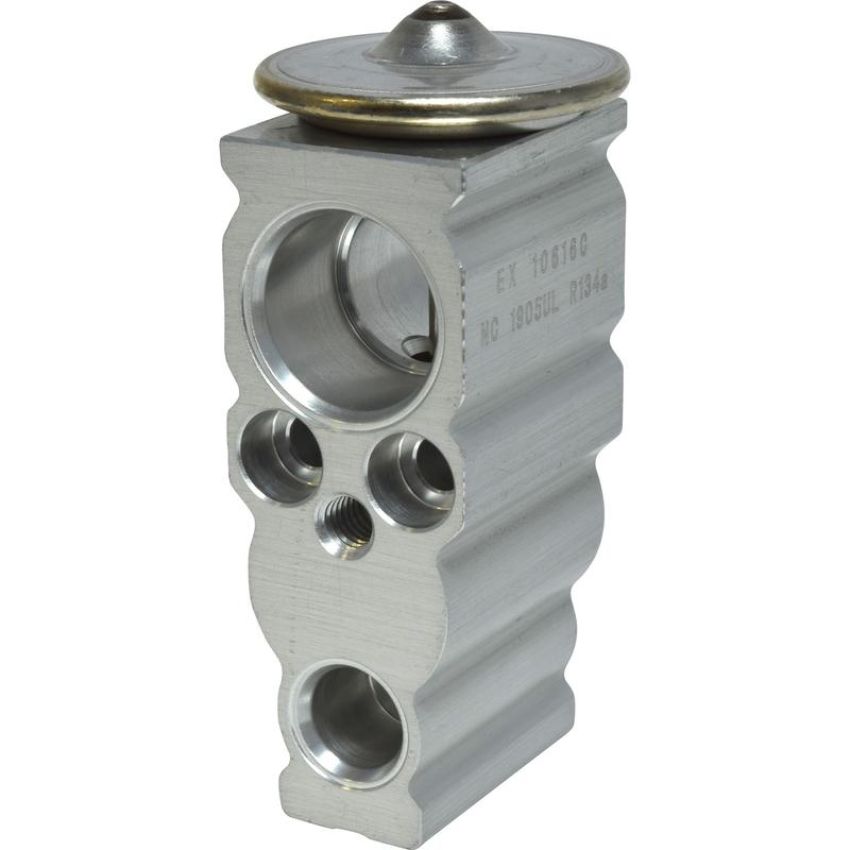 Universal Air Conditioning EX 10616C A/C Expansion Valve -- Block Expansion Valve