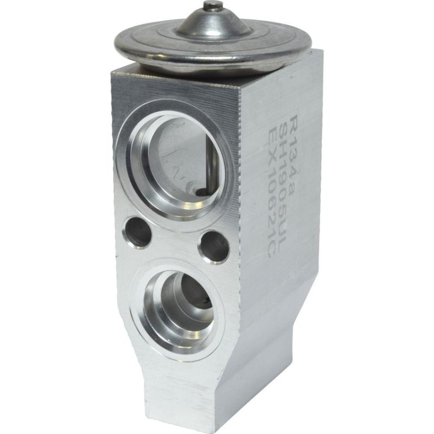 Universal Air Conditioning EX 10621C A/C Expansion Valve -- Block Expansion Valve