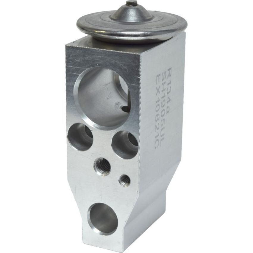 Universal Air Conditioning EX 10621C A/C Expansion Valve -- Block Expansion Valve