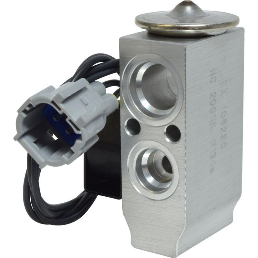Universal Air Conditioning EX 10622C A/C Expansion Valve -- Block Expansion Valve