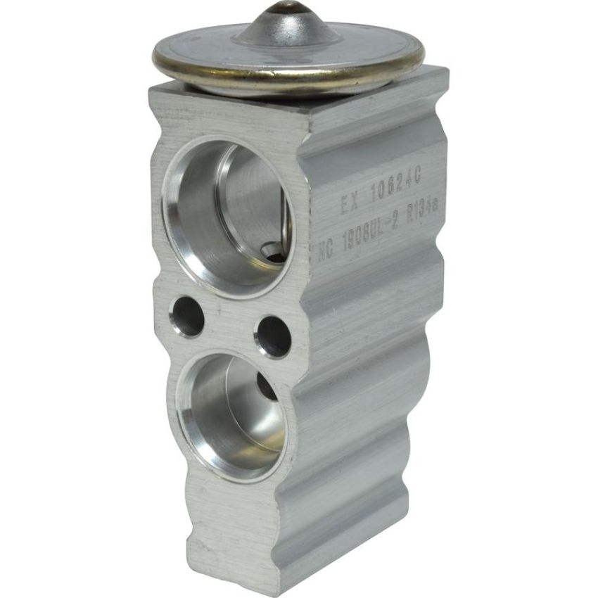 Universal Air Conditioning EX 10624C A/C Expansion Valve -- Block Expansion Valve